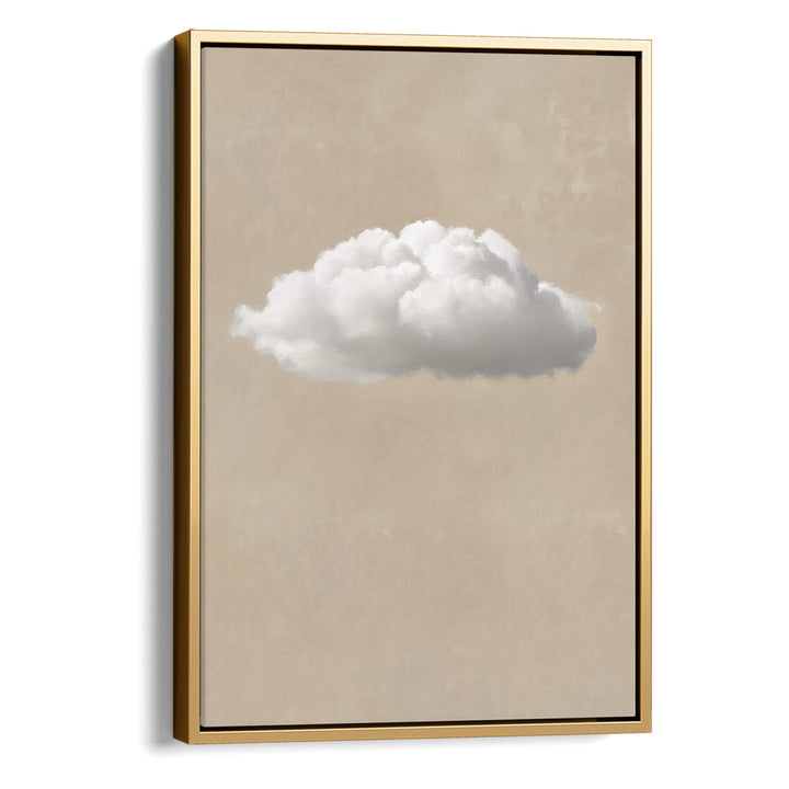 Soft Cloud No2 Print Wall Art Moncasso
