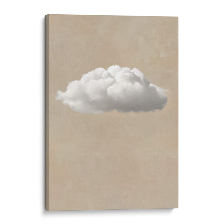 Soft Cloud No2 Print Wall Art Moncasso