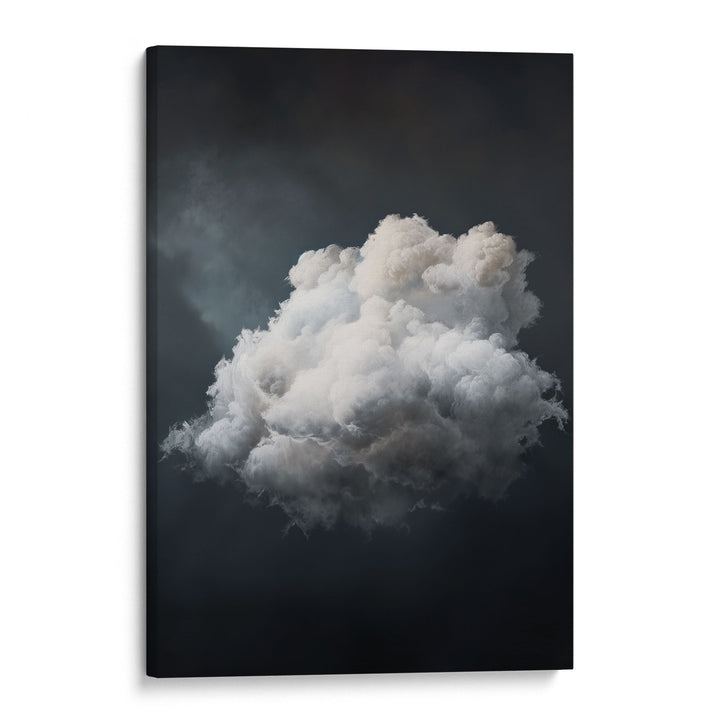 Stormy Cloud No2 Print Wall Art Moncasso