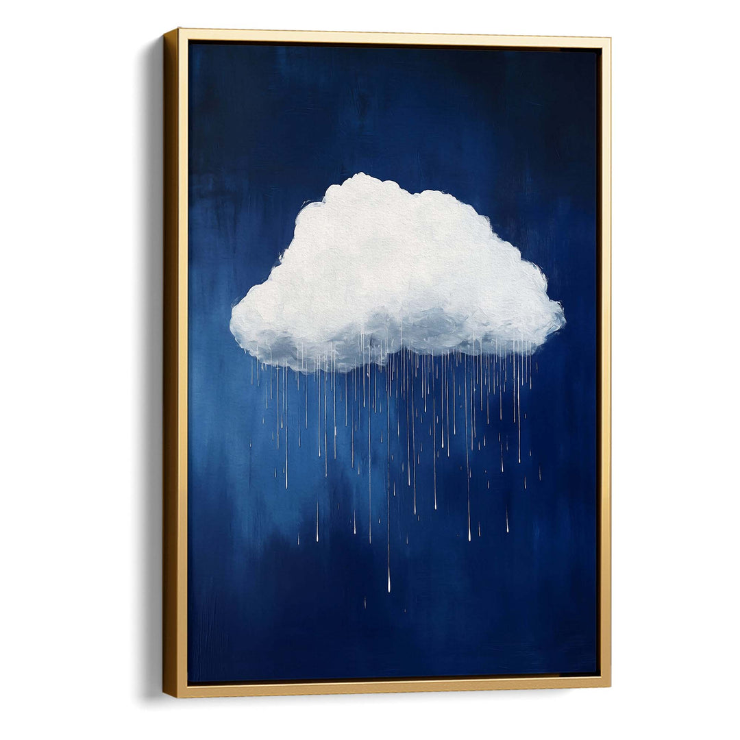 Stormy Days No2 Print Wall Art Moncasso