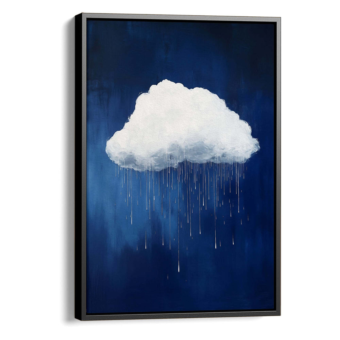 Stormy Days No2 Print Wall Art Moncasso