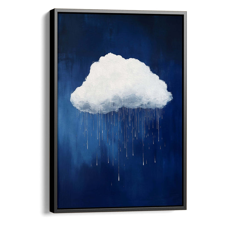Stormy Days No2 Print Wall Art Moncasso