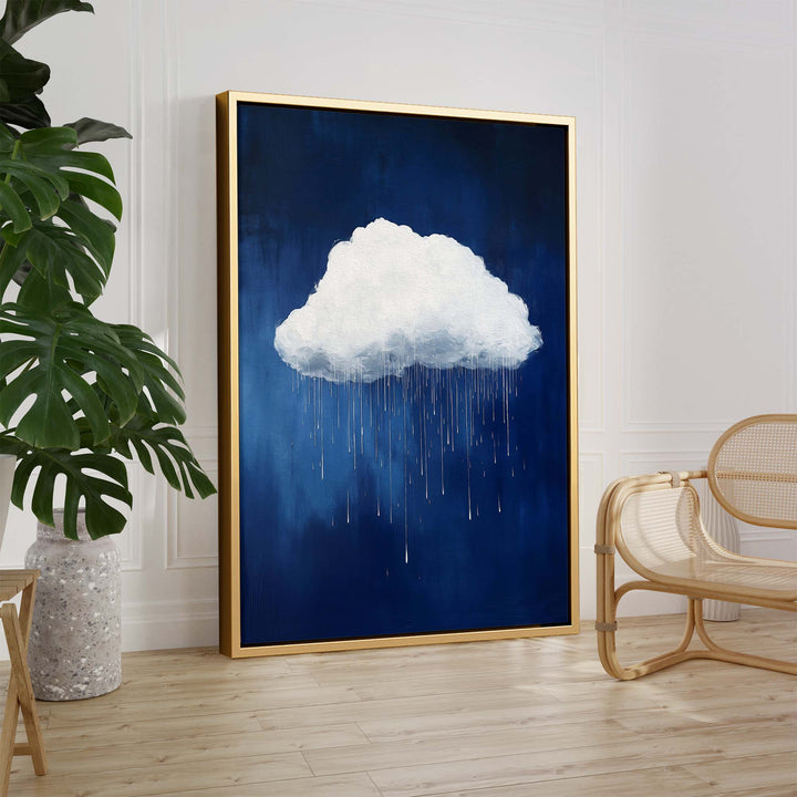 Stormy Days No2 Print Wall Art Moncasso