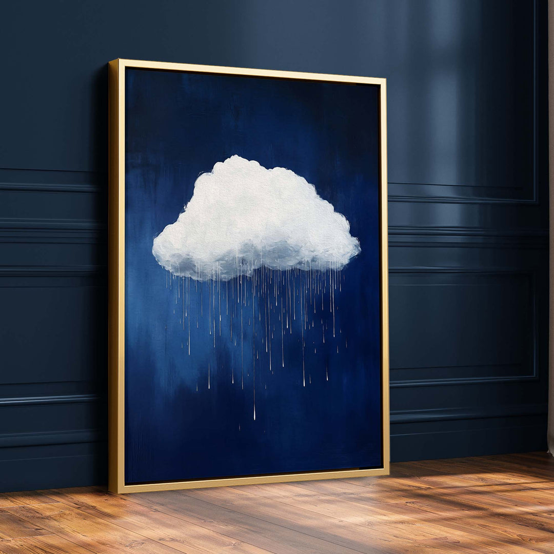 Stormy Days No2 Print Wall Art Moncasso