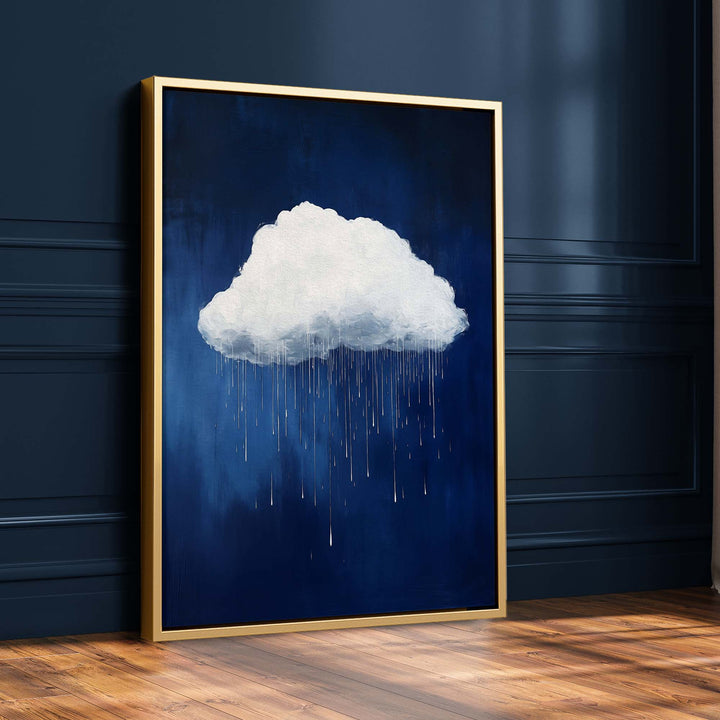 Stormy Days No2 Print Wall Art Moncasso