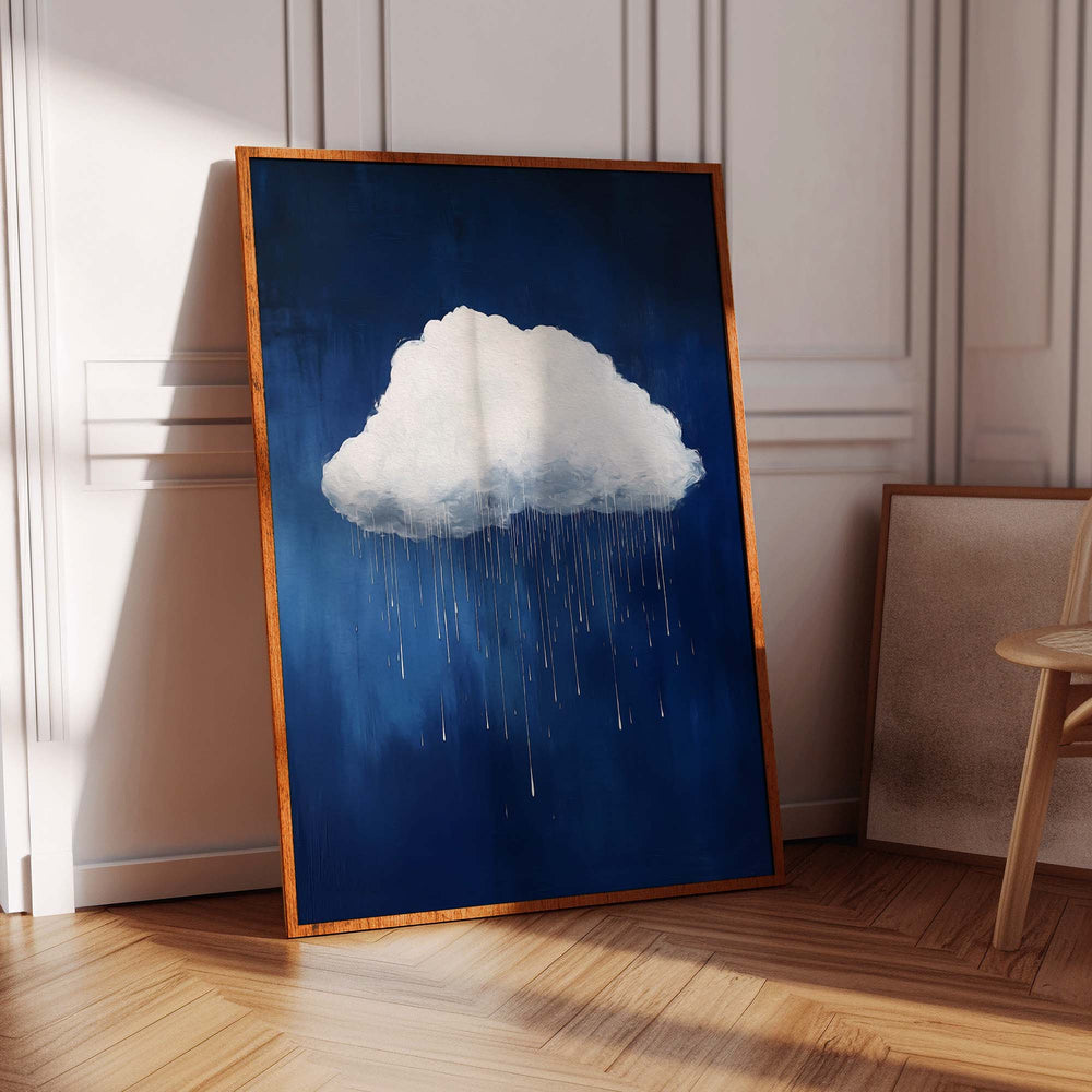 Stormy Days No2 Print Wall Art Moncasso