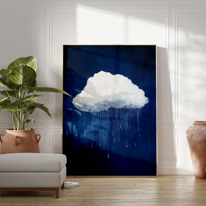 Stormy Days No2 Print Wall Art Moncasso