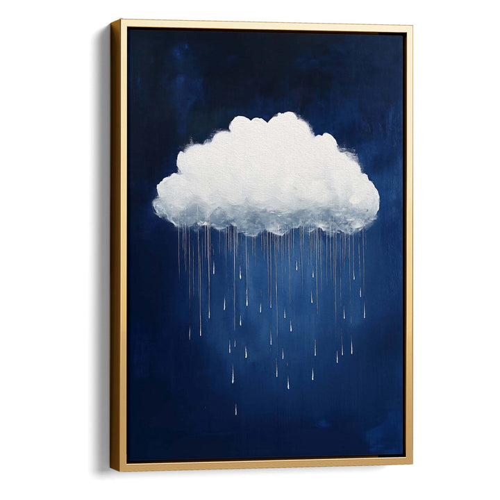 Stormy Days Print Wall Art Moncasso