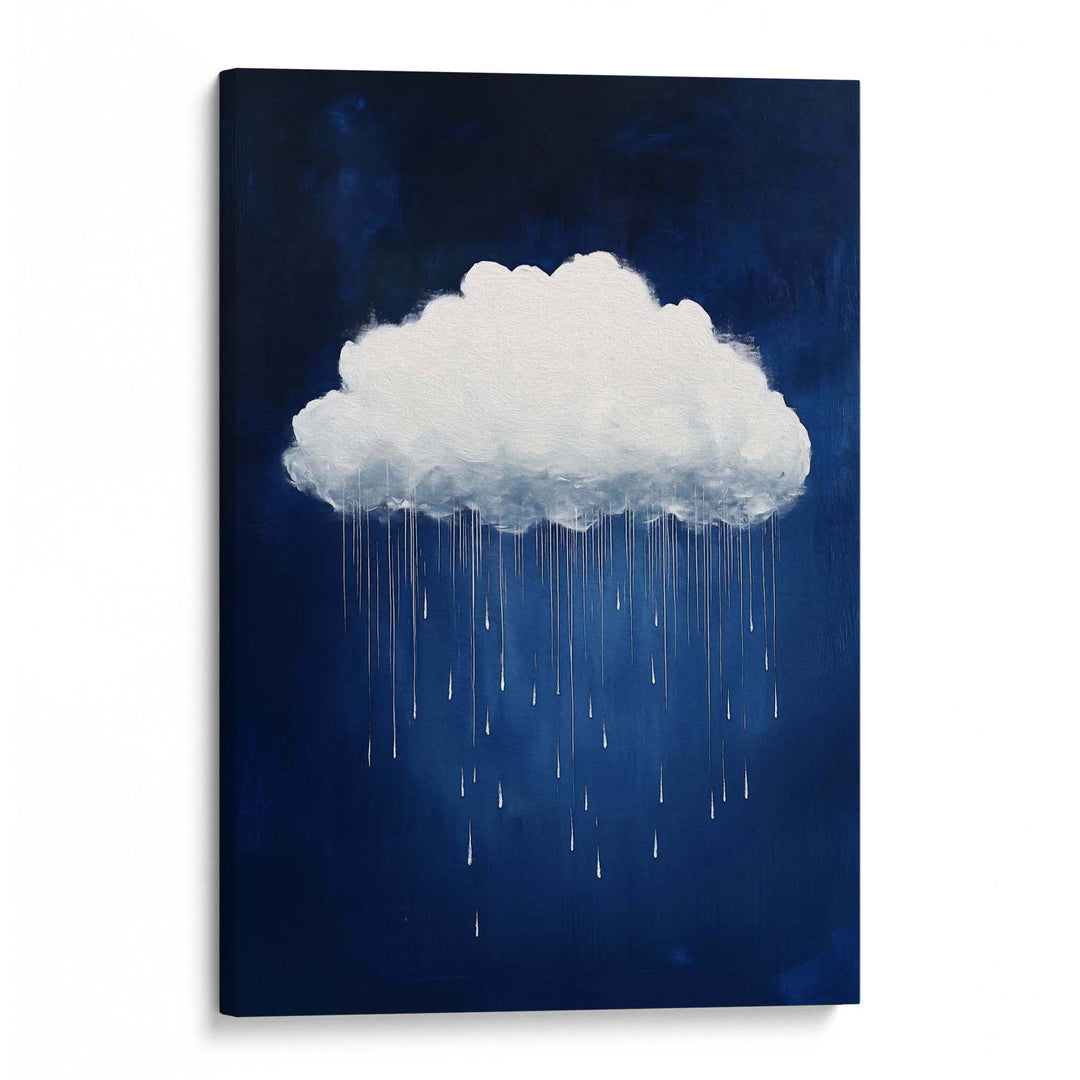 Stormy Days Print Wall Art Moncasso