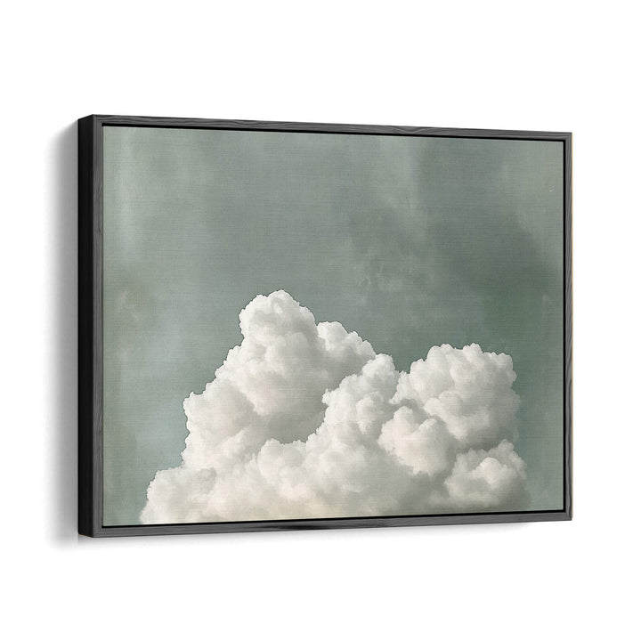 Tranquil Cloud Print Wall Art Moncasso