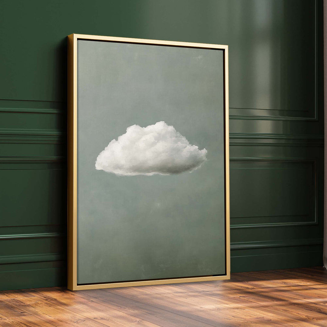 Tranquil Cloud No1 Print Wall Art Moncasso