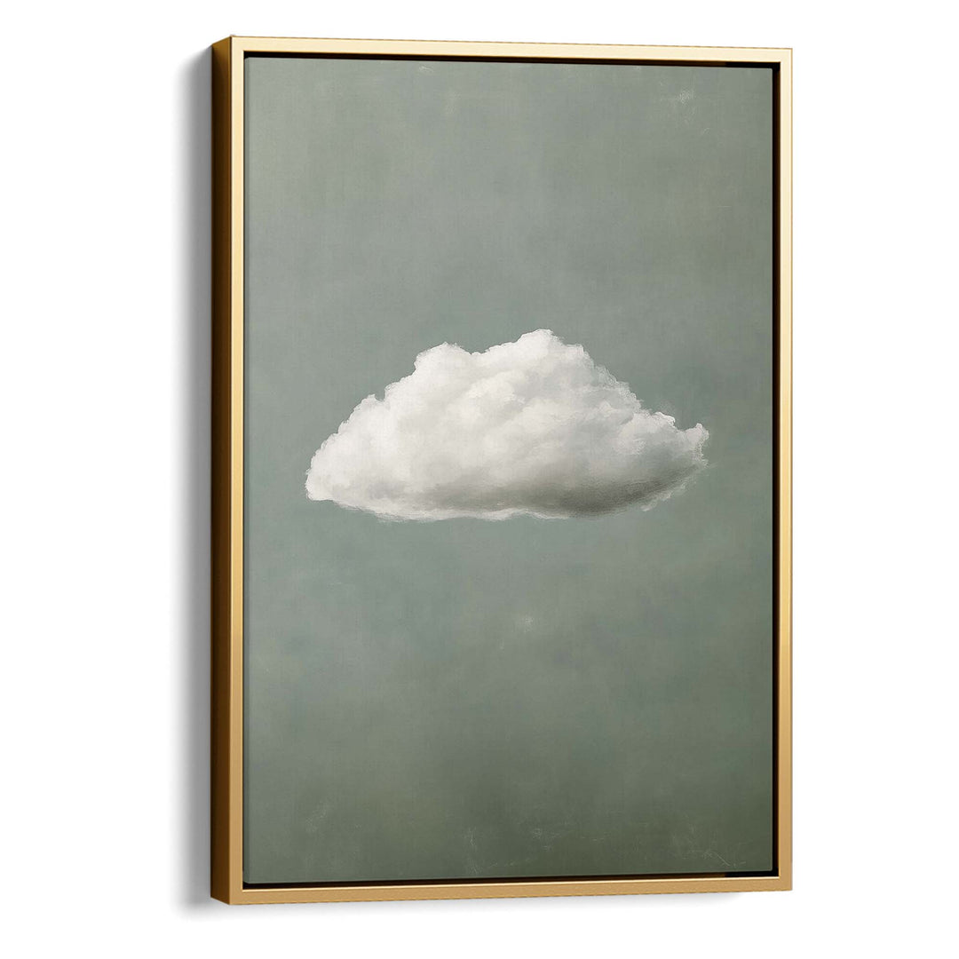 Tranquil Cloud No1 Print Wall Art Moncasso