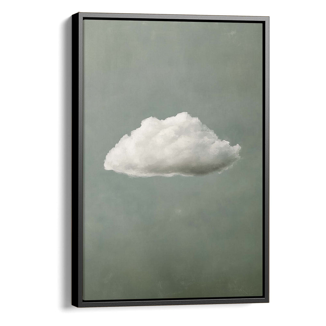 Tranquil Cloud No1 Print Wall Art Moncasso