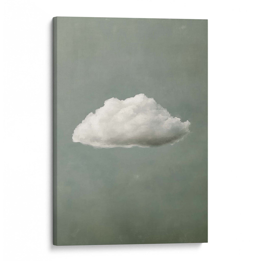 Tranquil Cloud No1 Print Wall Art Moncasso