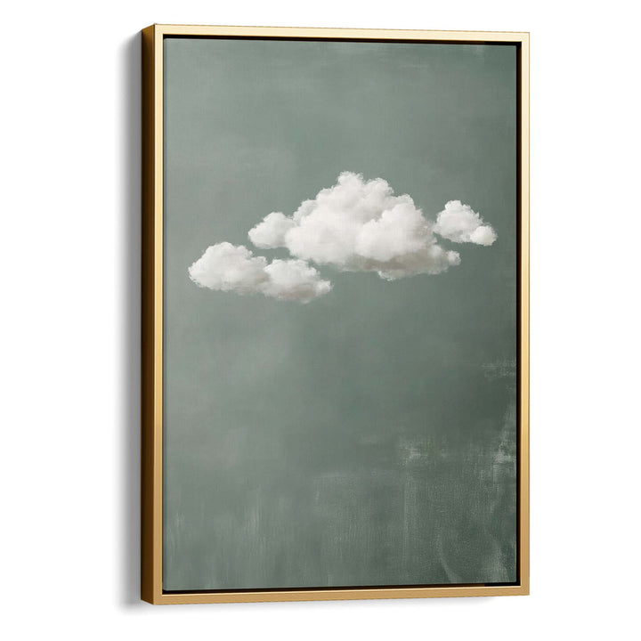 Tranquil Cloud No2 Print Wall Art Moncasso