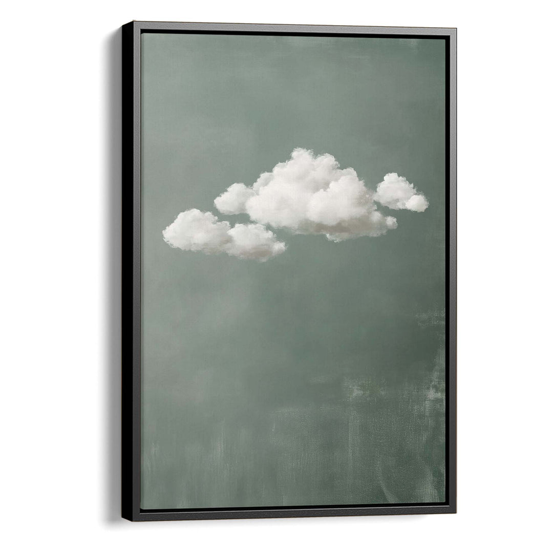 Tranquil Cloud No2 Print Wall Art Moncasso