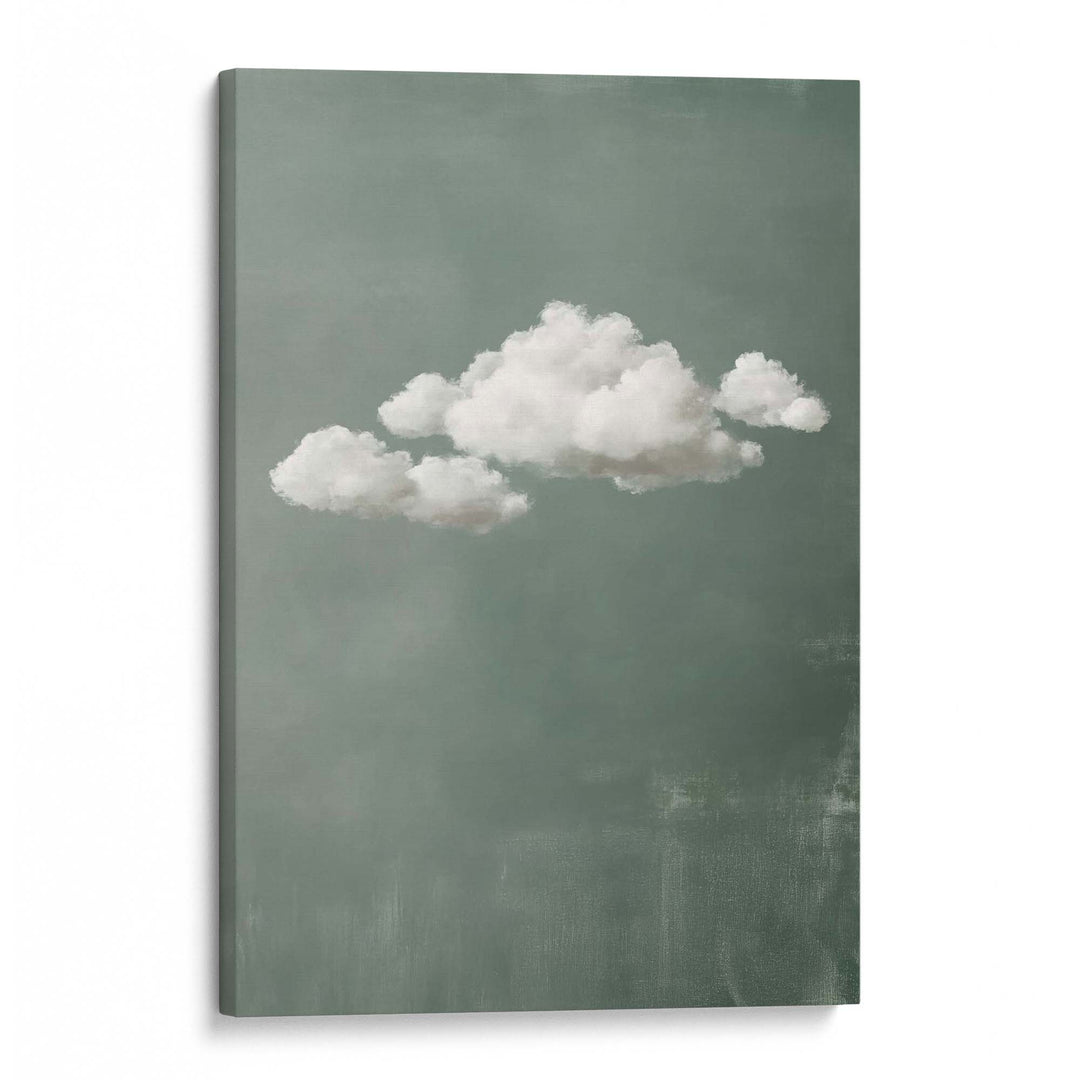 Tranquil Cloud No2 Print Wall Art Moncasso
