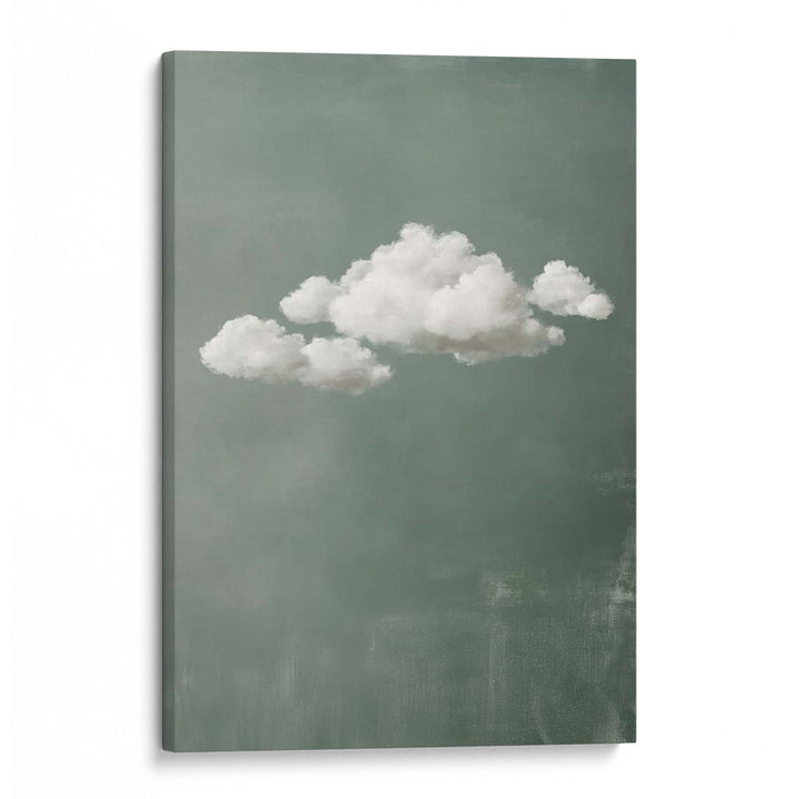 Tranquil Cloud No2 Print Wall Art Moncasso