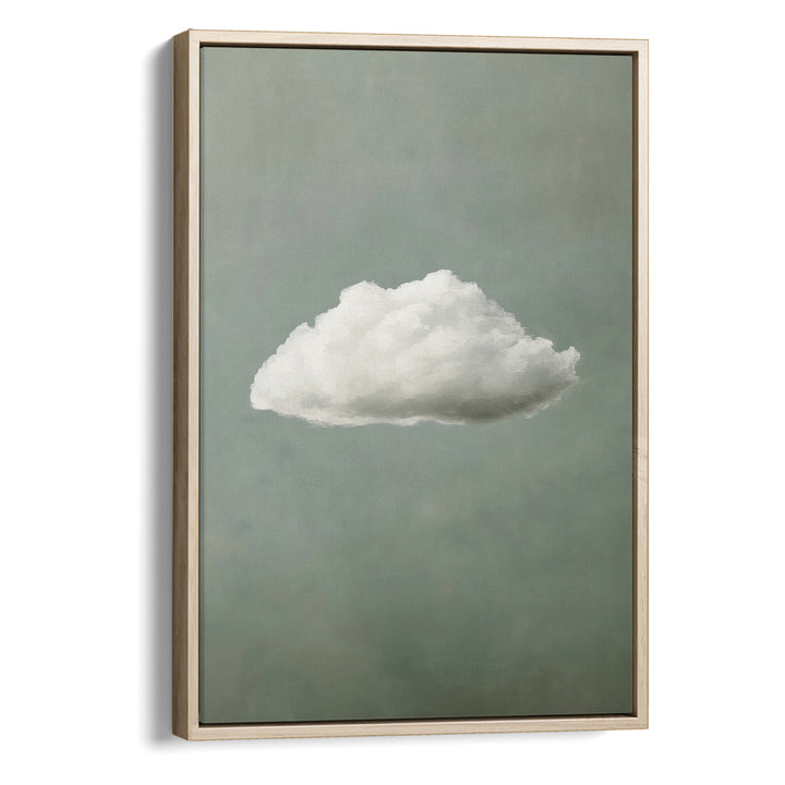 Tranquil Cloud No1 Print Wall Art Moncasso