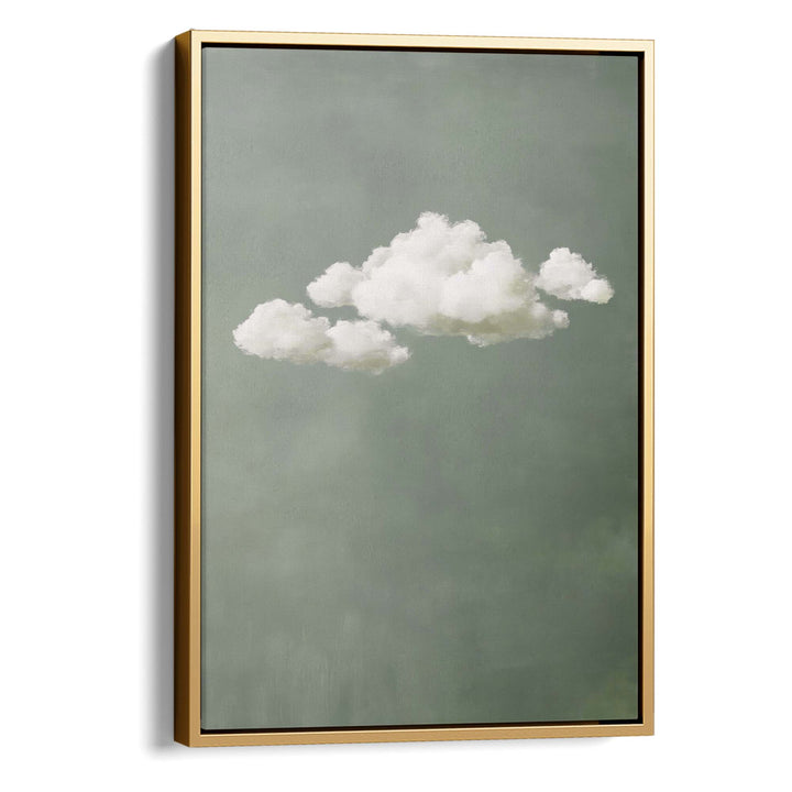 Tranquil Cloud No2 Print Wall Art Moncasso