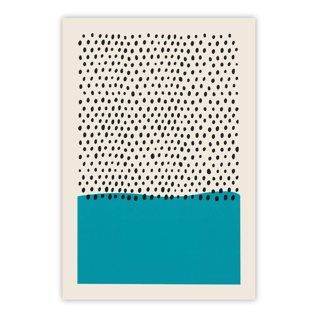 Tribal Sea Print Wall Art Moncasso