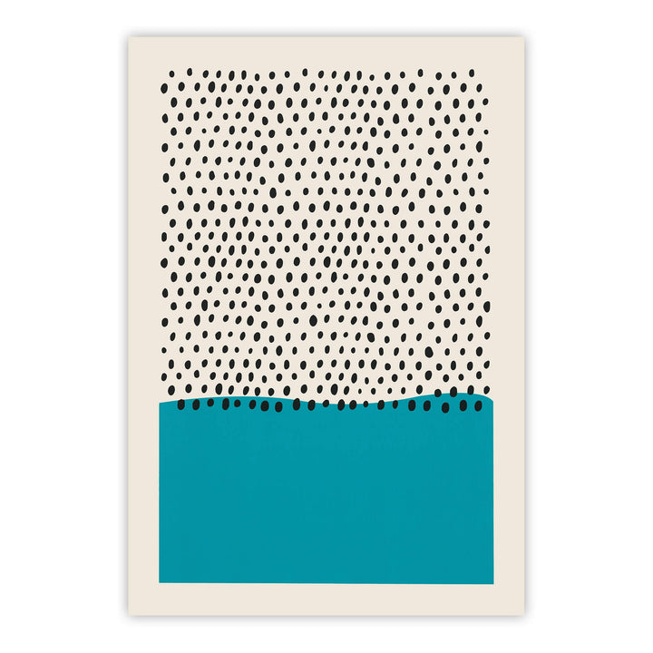 Tribal Sea Print Wall Art Moncasso