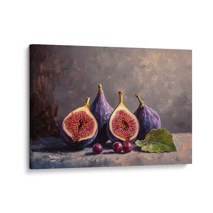 Twilight Figs Horizontal Print Wall Art Moncasso