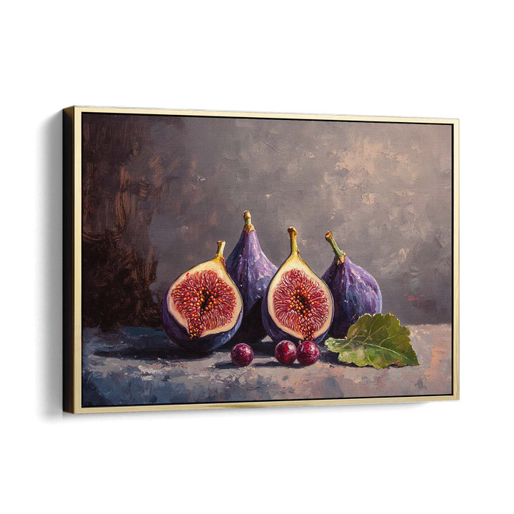Twilight Figs Horizontal Print Wall Art Moncasso