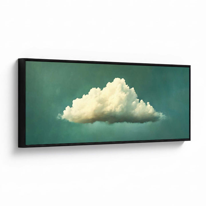 Vintage Cloud No4 Print