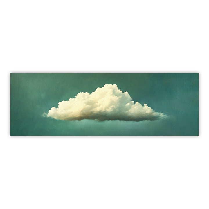Vintage Cloud No4 Print
