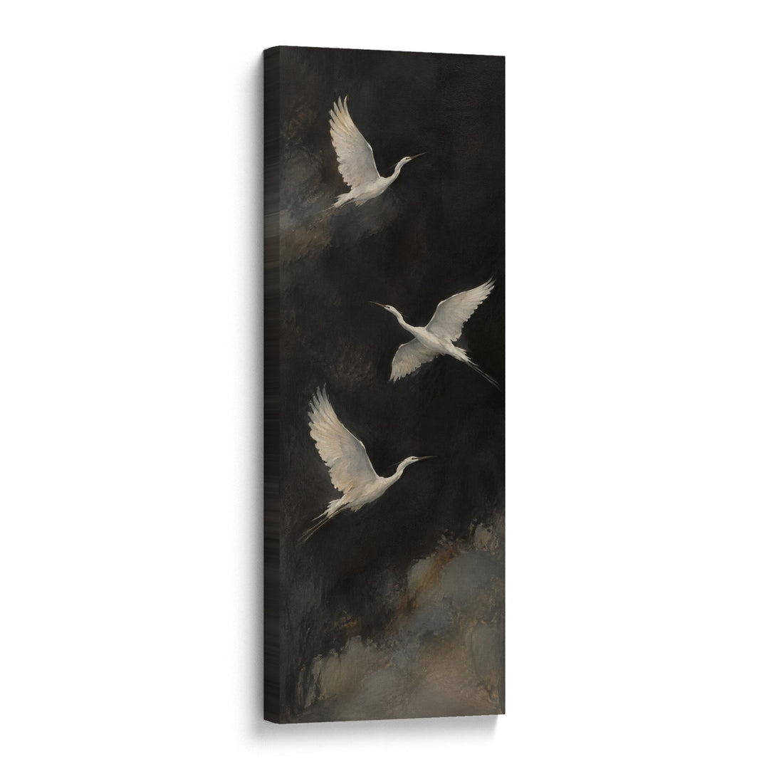 Ascending Wings Print Wall Art Moncasso