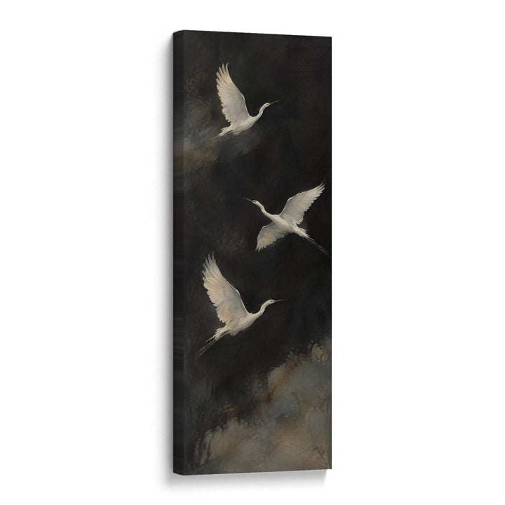 Ascending Wings Print Wall Art Moncasso