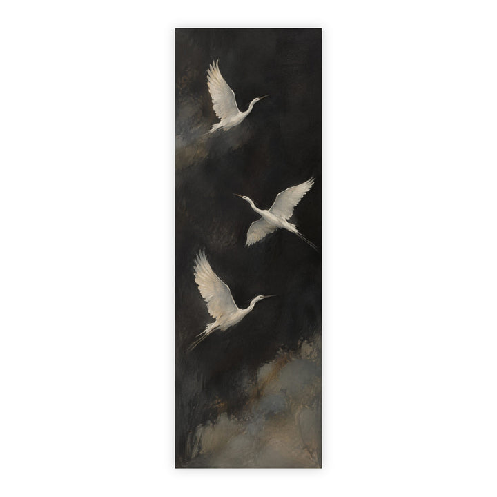 Ascending Wings Print Wall Art Moncasso