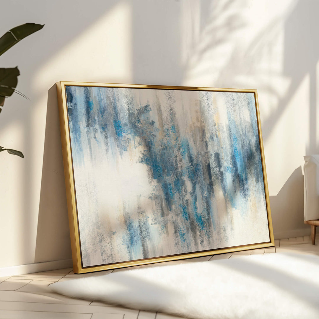 Frosted Print Wall Art Moncasso