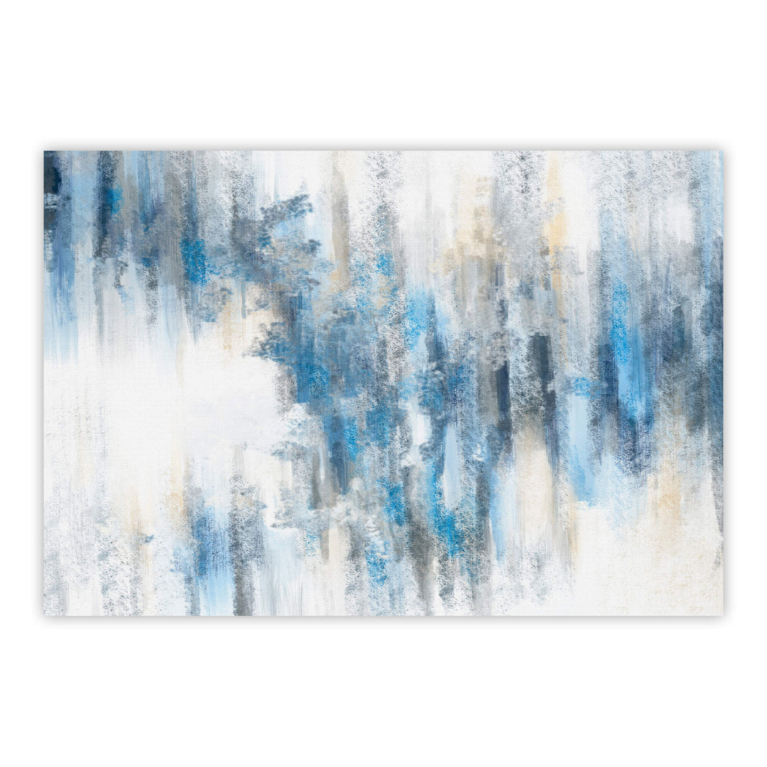 Frosted Print Wall Art Moncasso