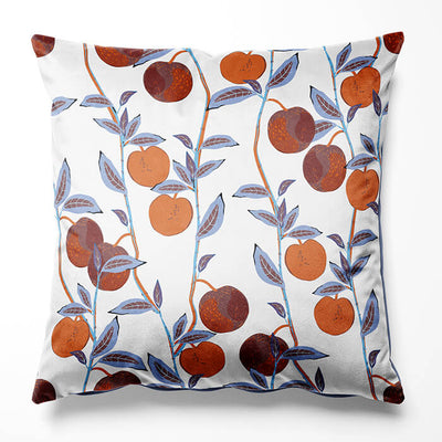 Peach Tree Cushion Cushion Moncasso