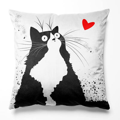 Kitty Cushion Cushion Moncasso