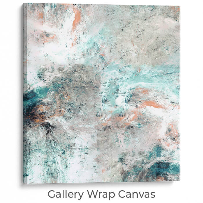 Canvas wrap prints sales